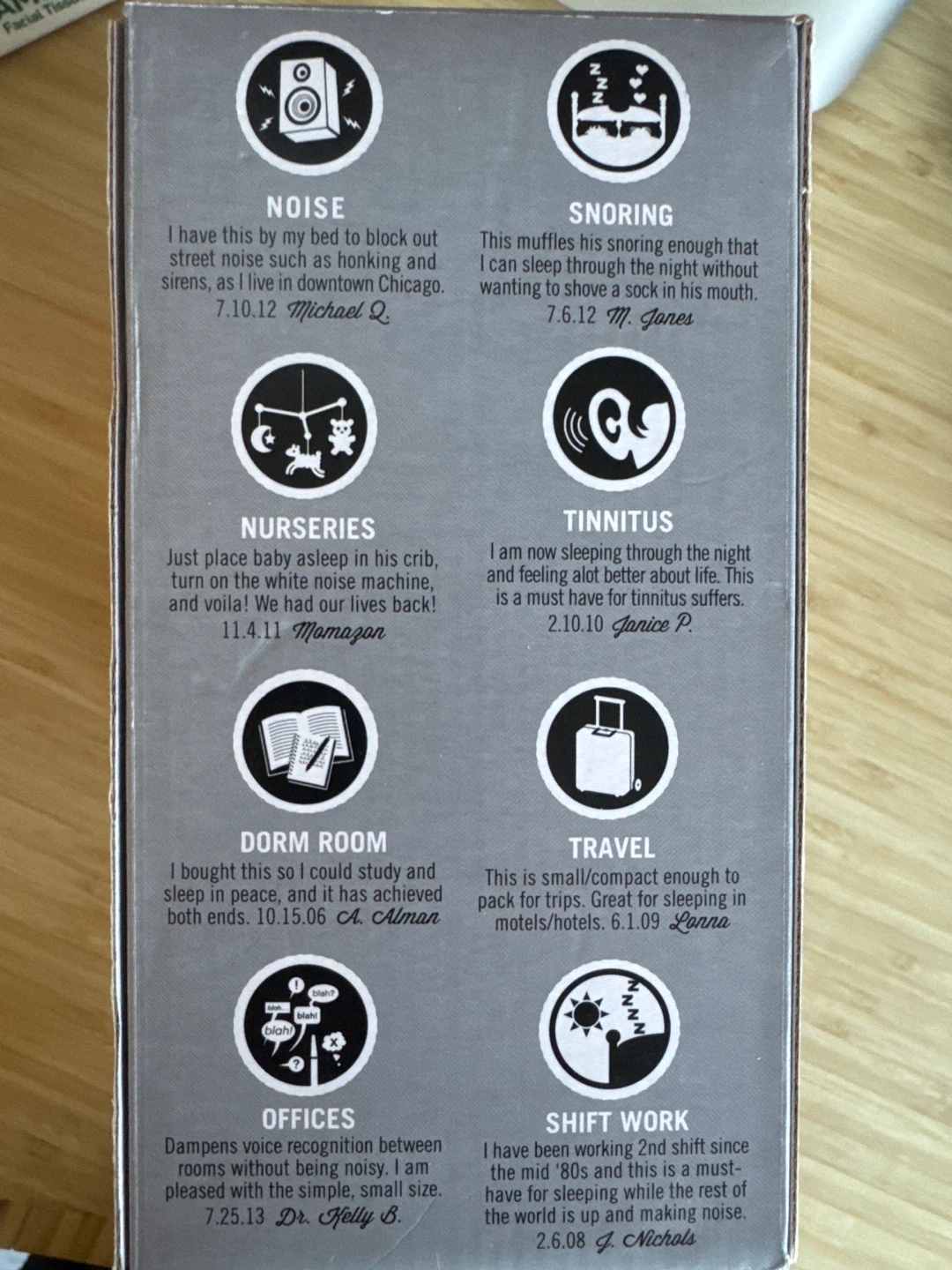 Marpac Dohm White Noise Machine - photo 2