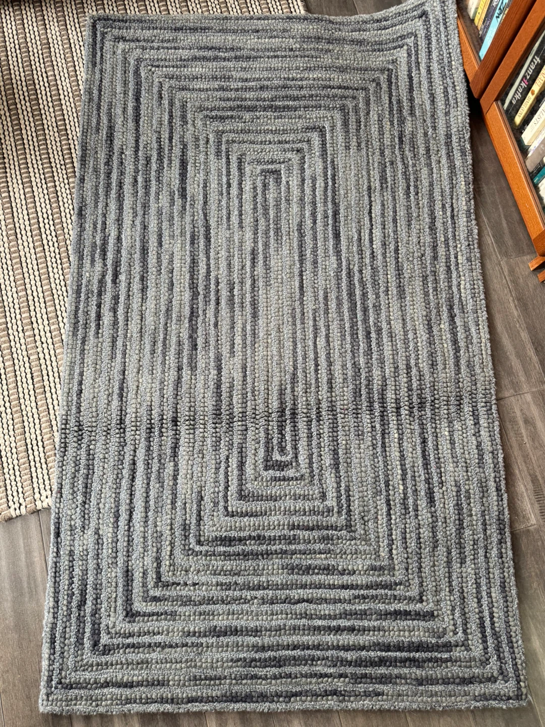 Pottery Barn Kids Mercer Rug 3 ft x 5 ft