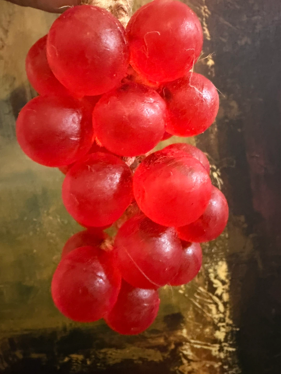 Grape Bunch Soap Bar artesanal - photo 5
