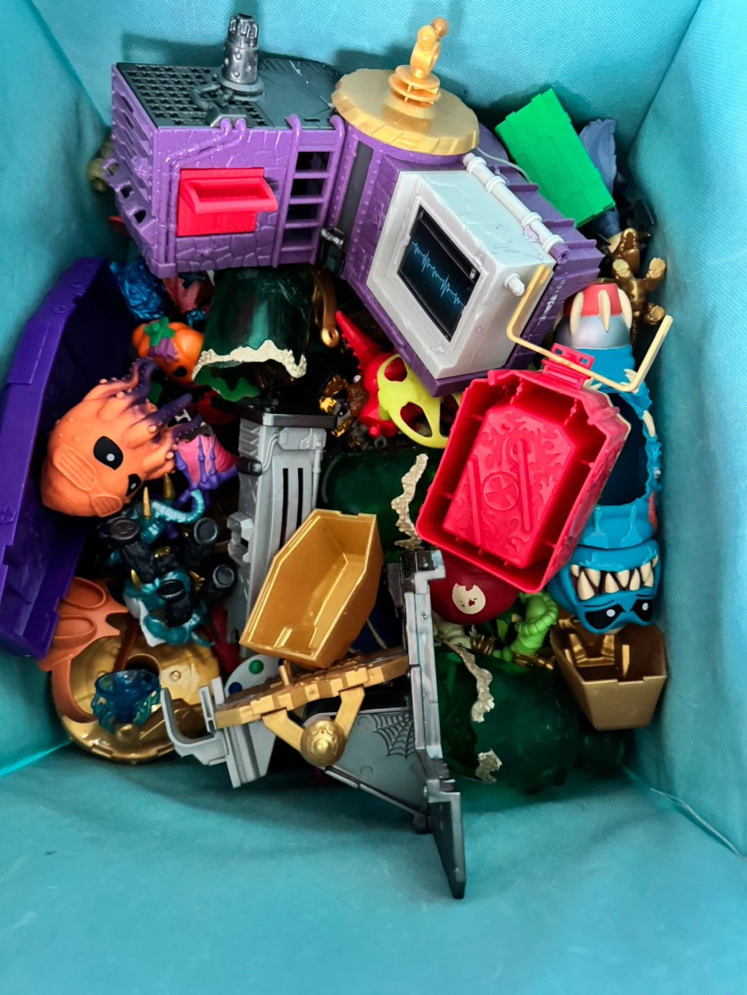 Treasure X Toys Lot - photo 2
