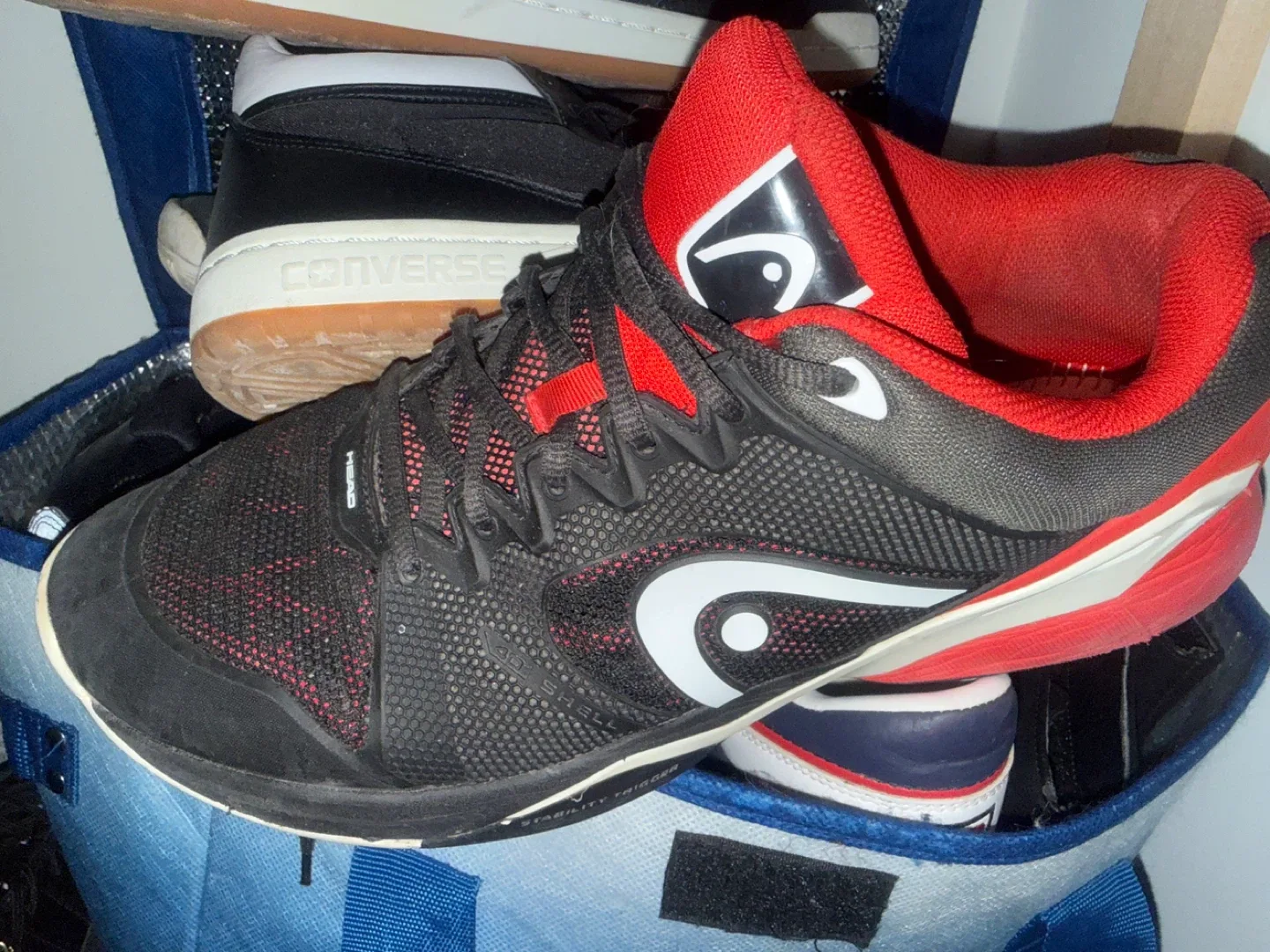 Head Tennis Shoes