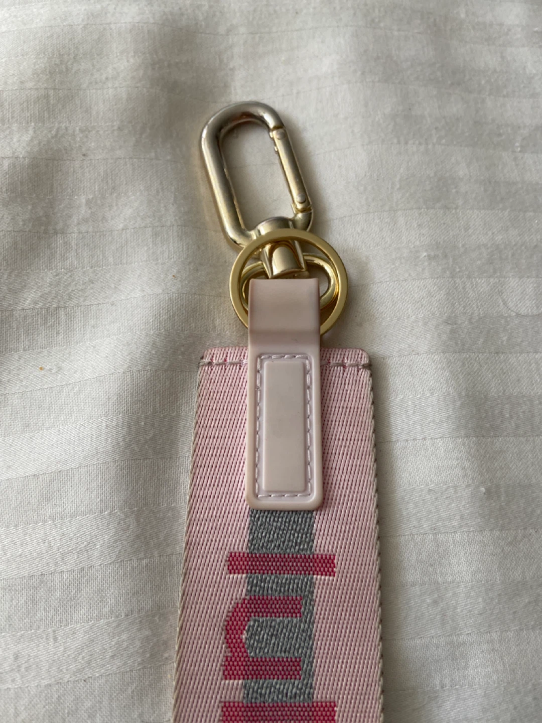 Lululemon Keychain Strap - photo 2