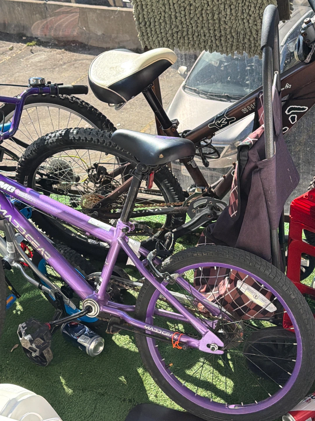 Madd Gear BMX Bike
