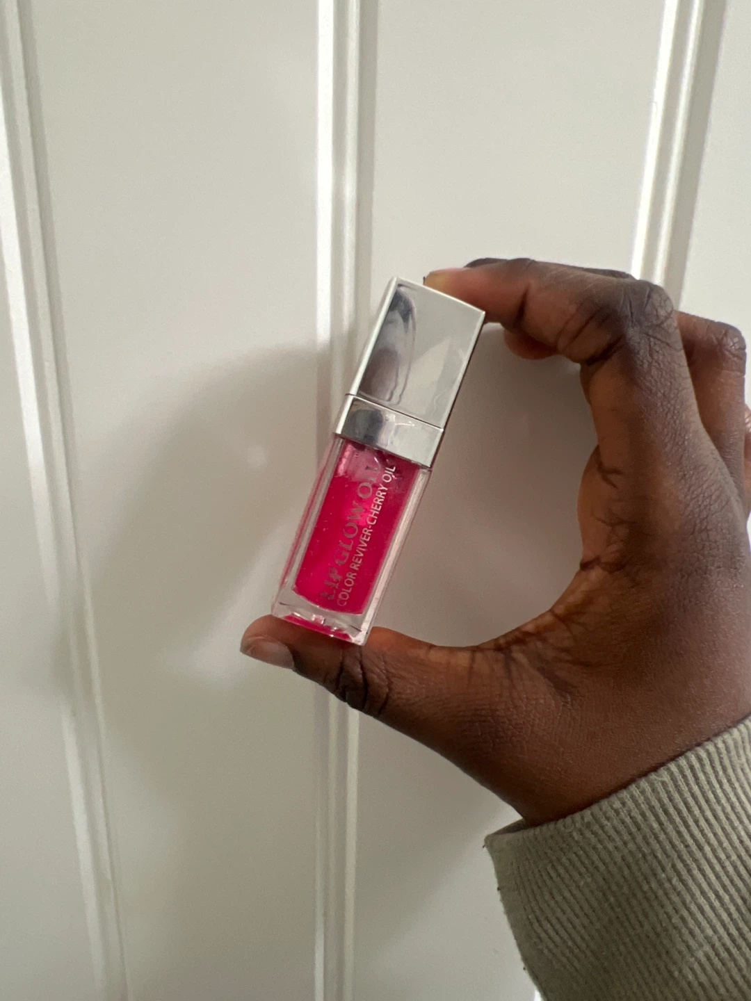 Dior Lip Glow Oil - Cherry 006