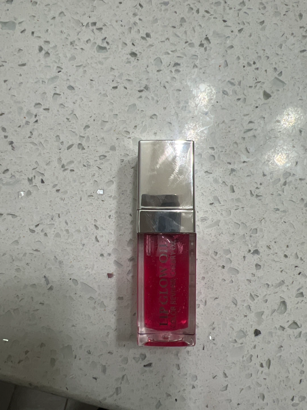 Dior Lip Glow Oil - Cherry 006 - photo 3