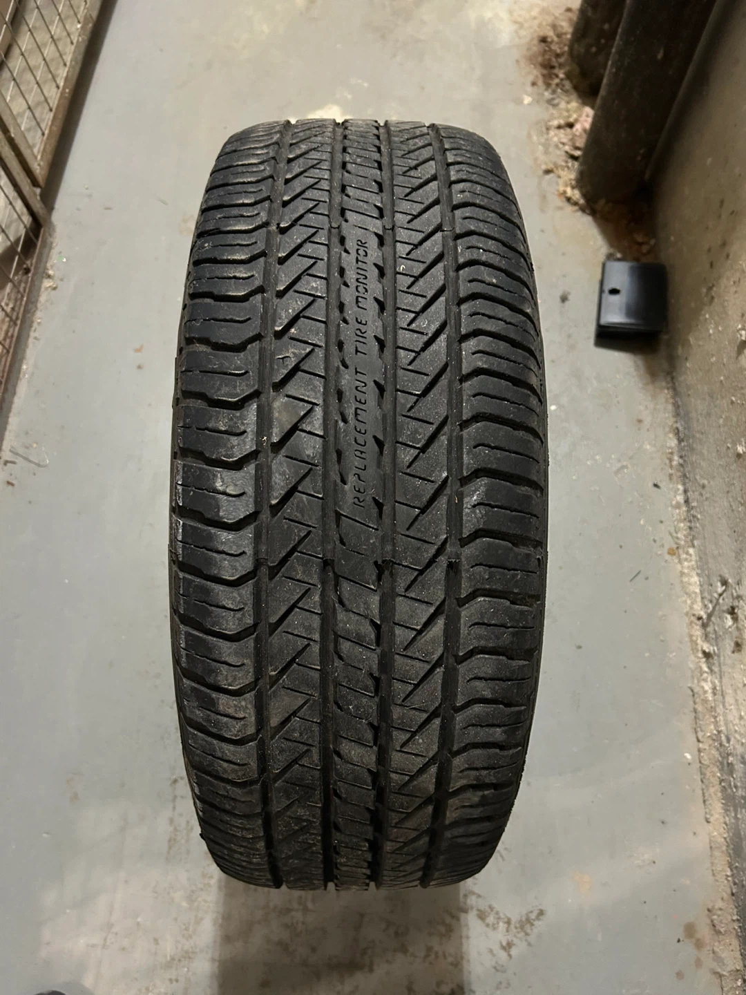 4 All-Season Tires + Honda Rims – Ready to Install - photo 2