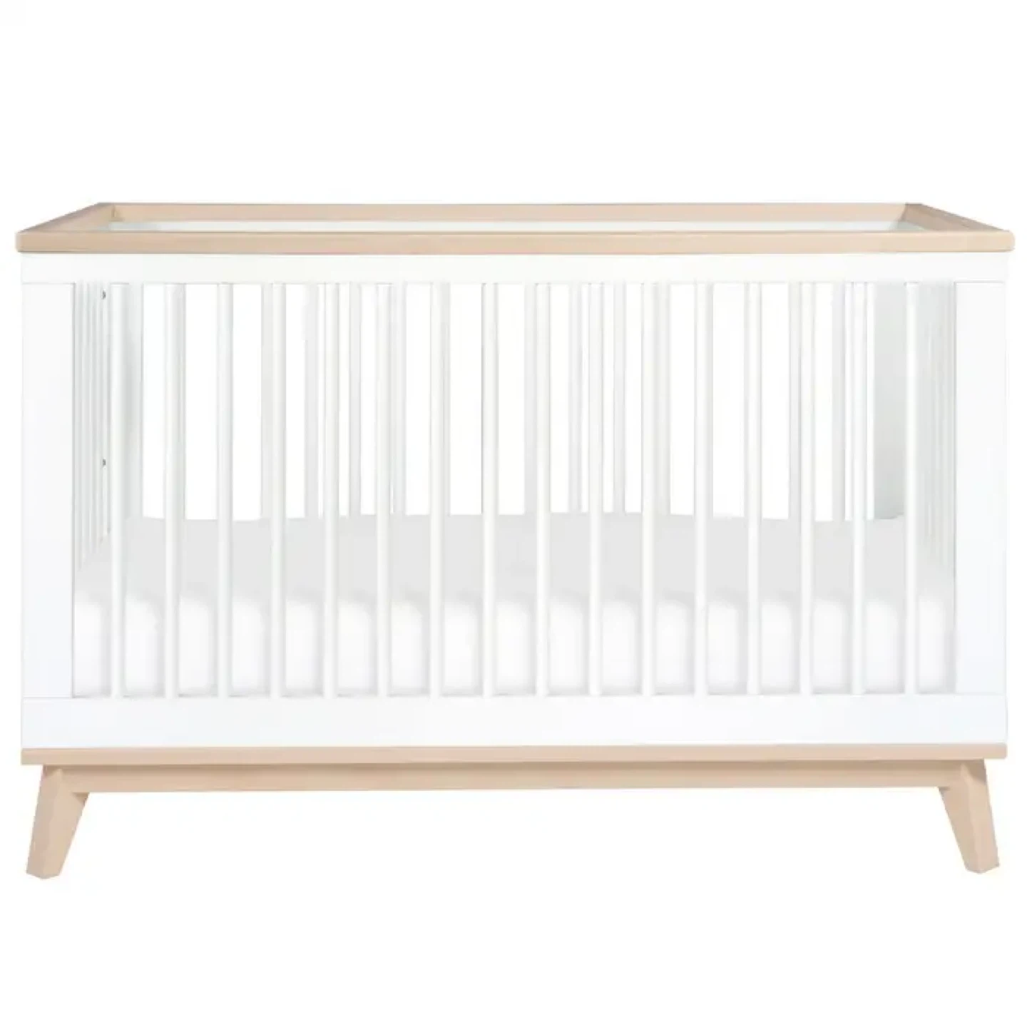 Babyletto Scoot 3-in-1 Crib with Dri-Tec mattress - photo 4