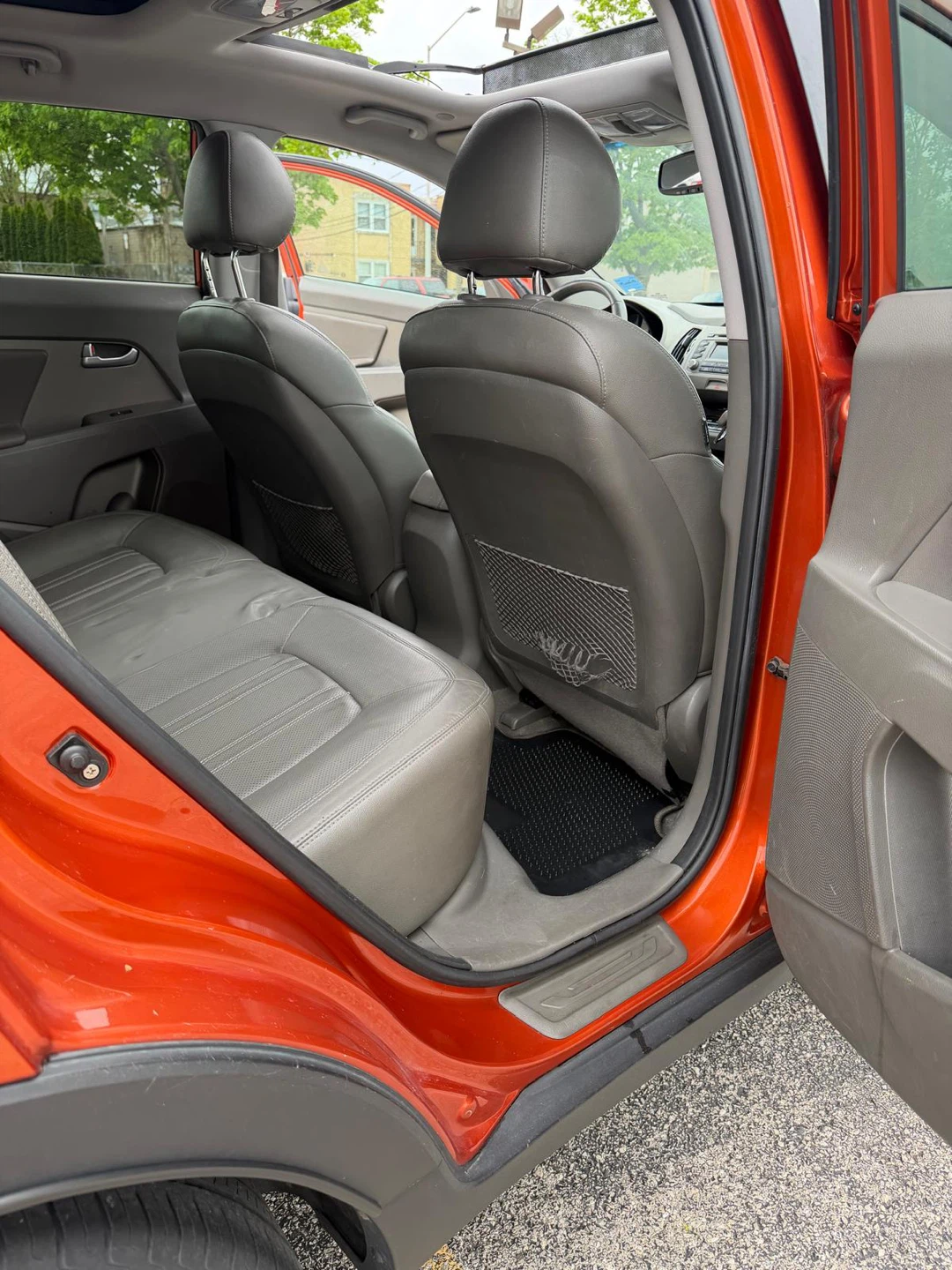 2013 Kia Sportage - photo 4