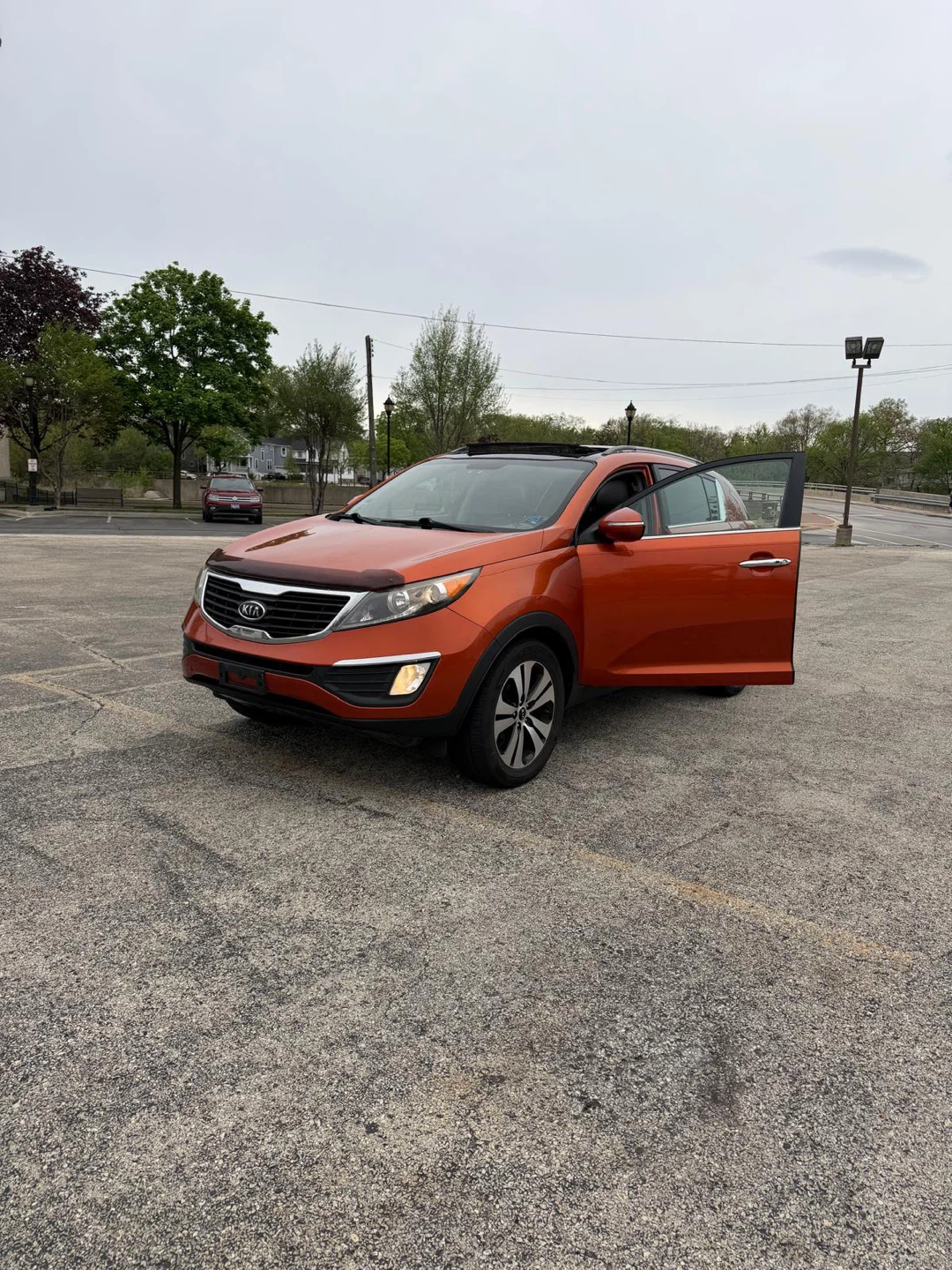2013 Kia Sportage - photo 2