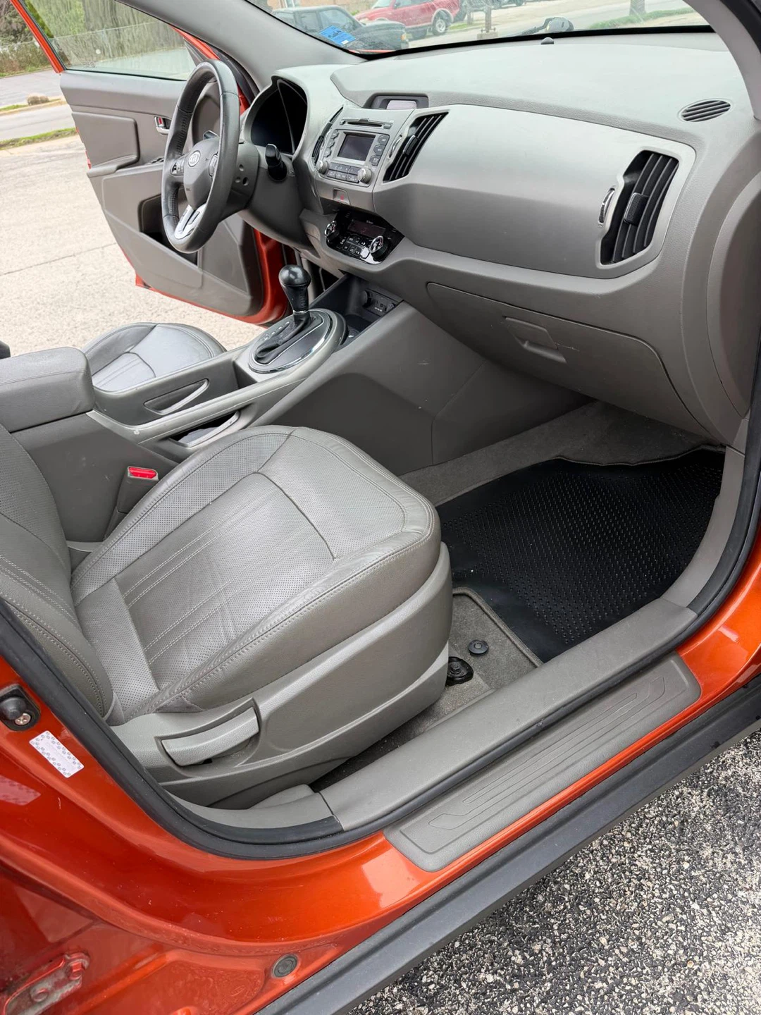2013 Kia Sportage - photo 5