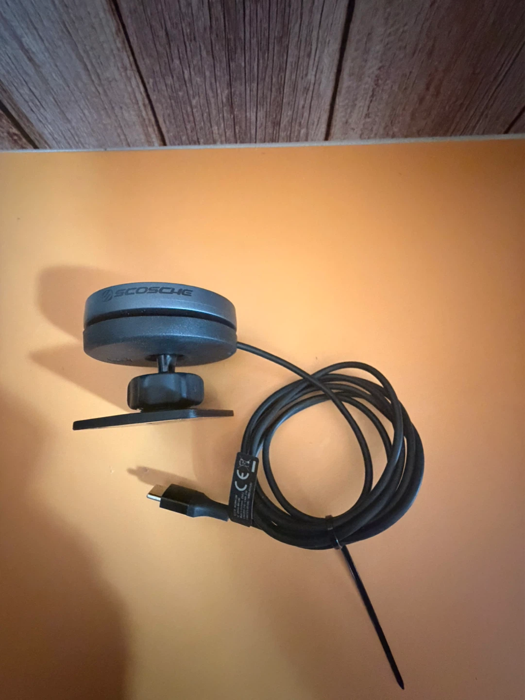 Scosche MagicMount Wireless Car Charger MEQMR - photo 4