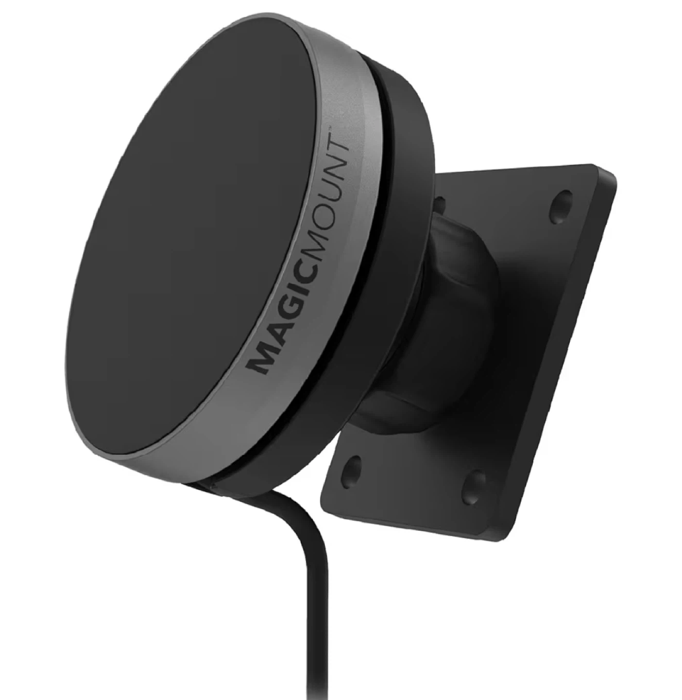 Scosche MagicMount Wireless Car Charger MEQMR