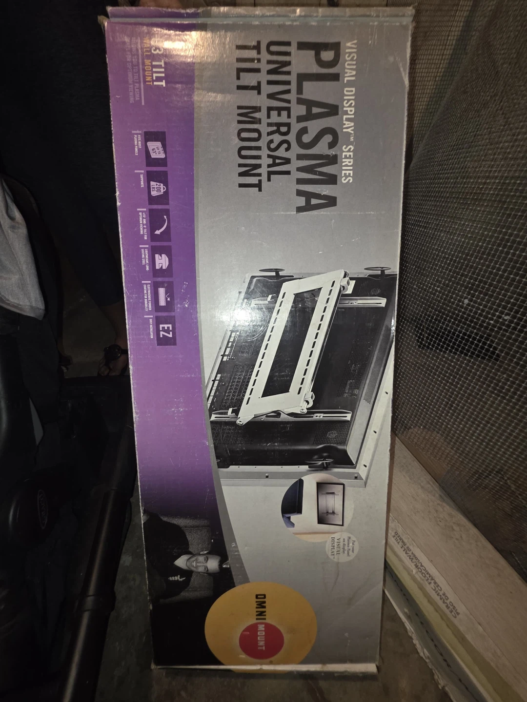 Omni Mount Universal Plasma Tilt Mount