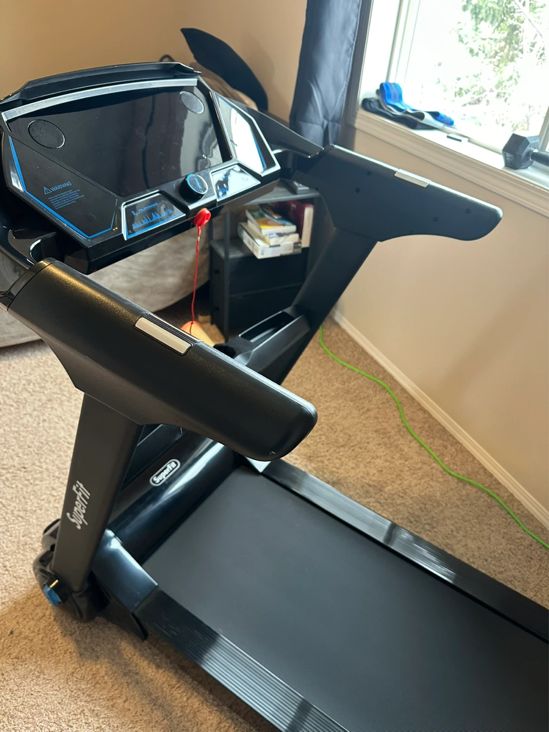 SuperFit Treadmill - photo 4