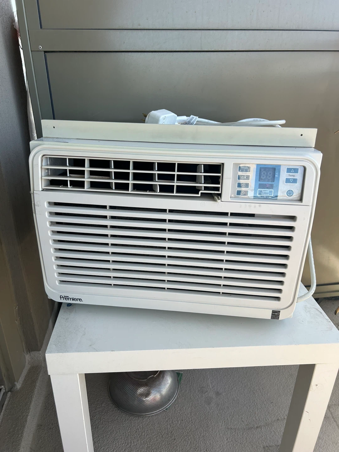 Danby 6000 BTU Room Air Conditioner