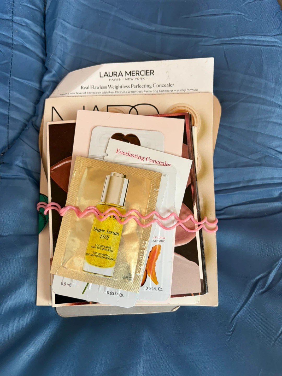 Bundle of Sephora Samples