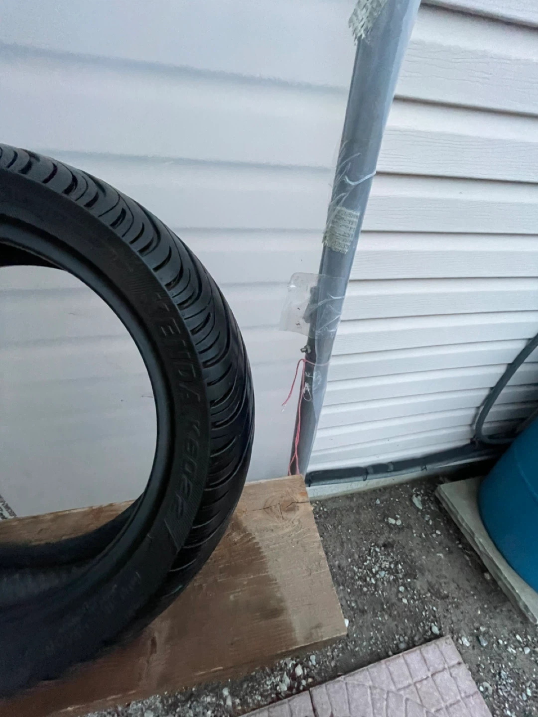 Kenda K6022 Tire 130/70-12 56L - photo 3