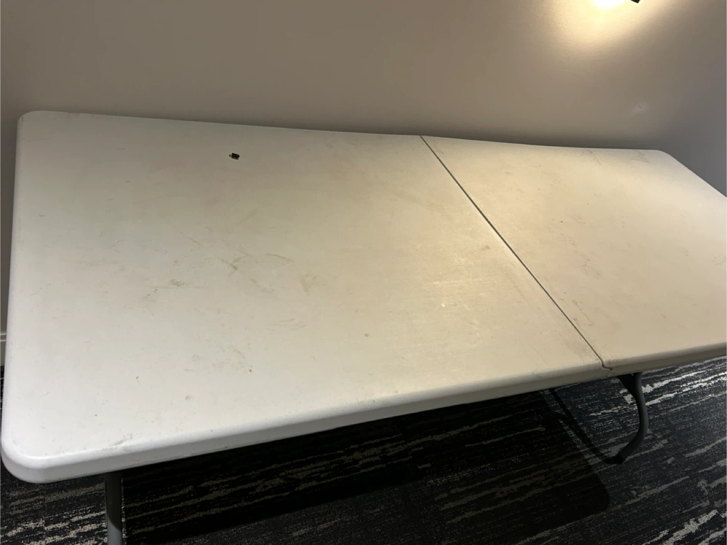 For Living 6-ft Folding Table - photo 3