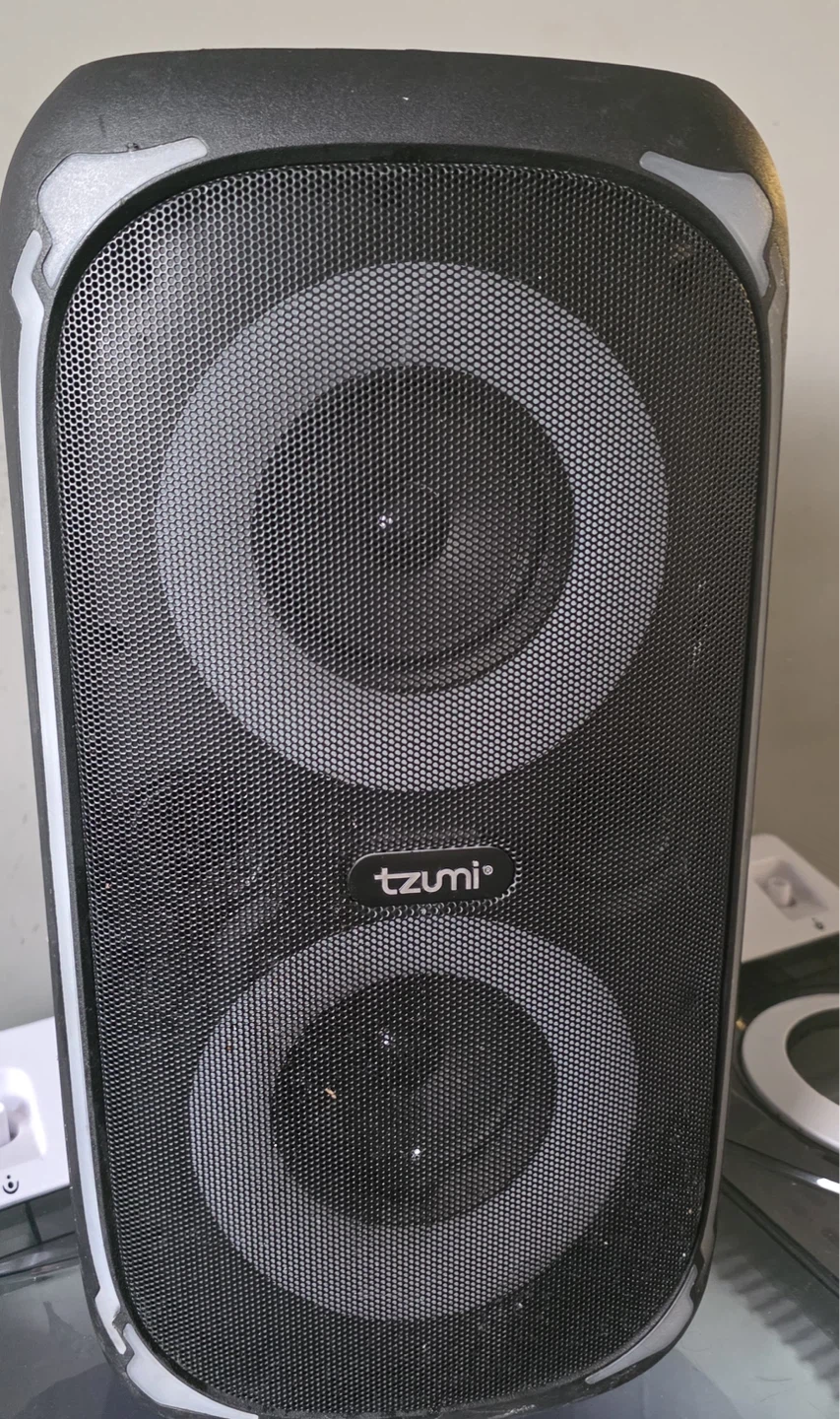 Tzumi Portable Bluetooth Speaker