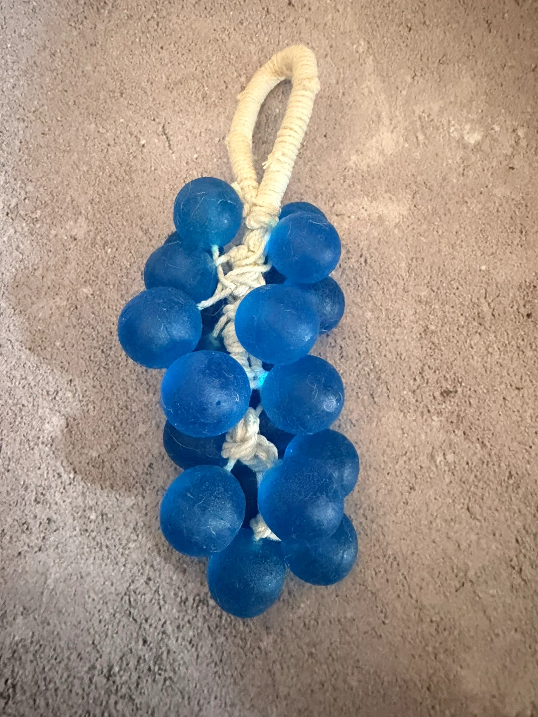 Soap Grape Bunches -