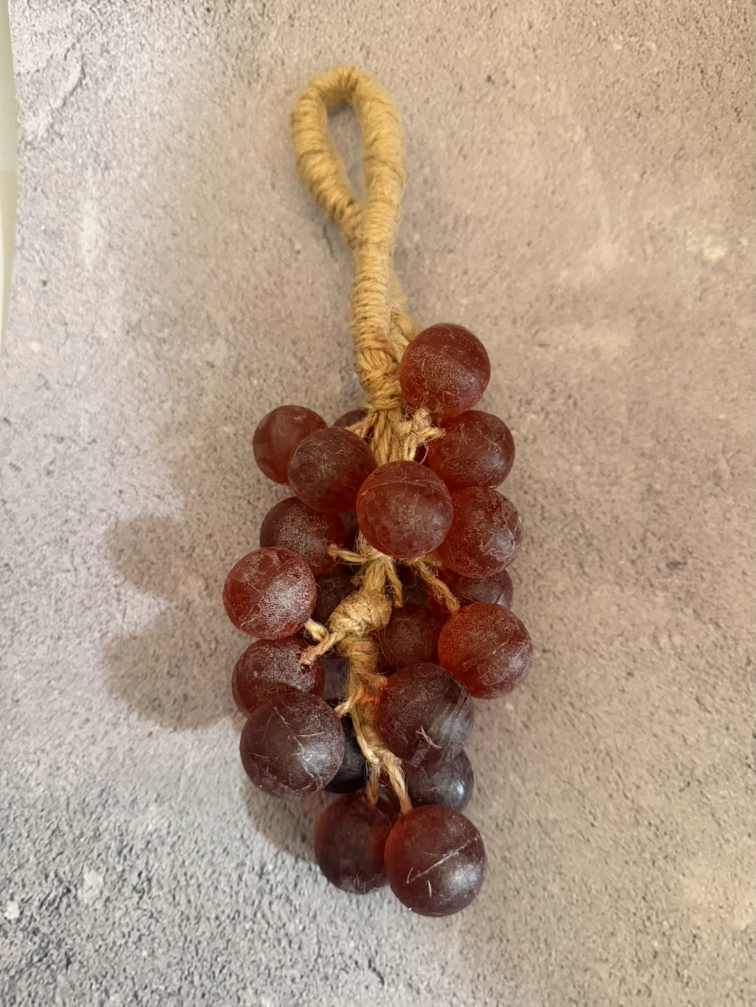 Soap Grape Bunches - - photo 4