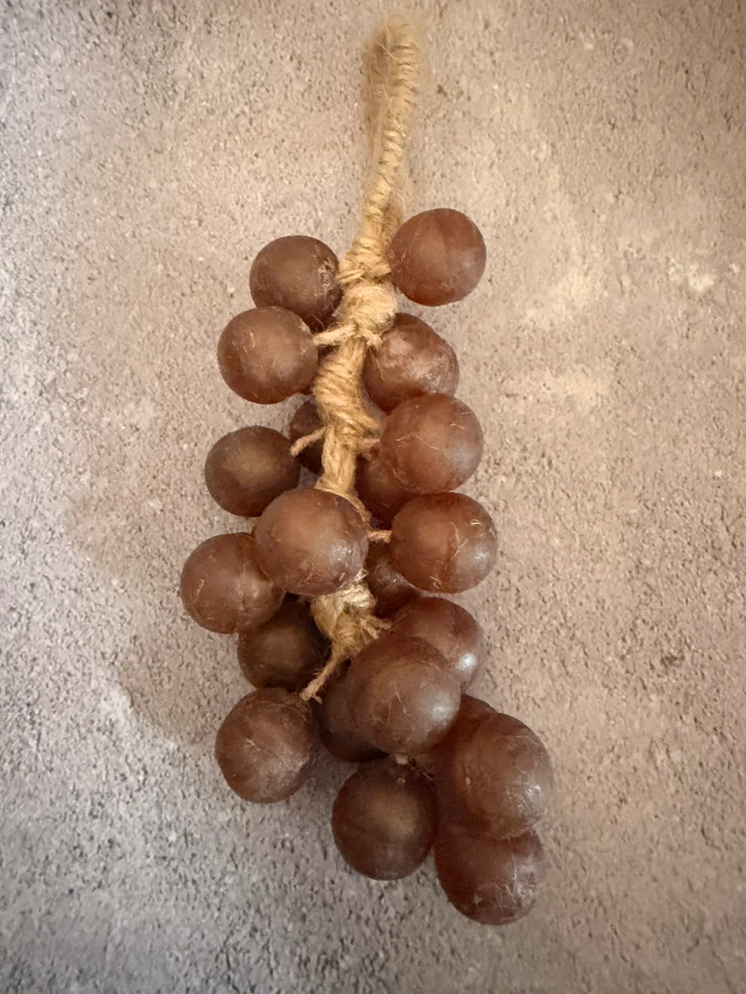 Soap Grape Bunches - - photo 2