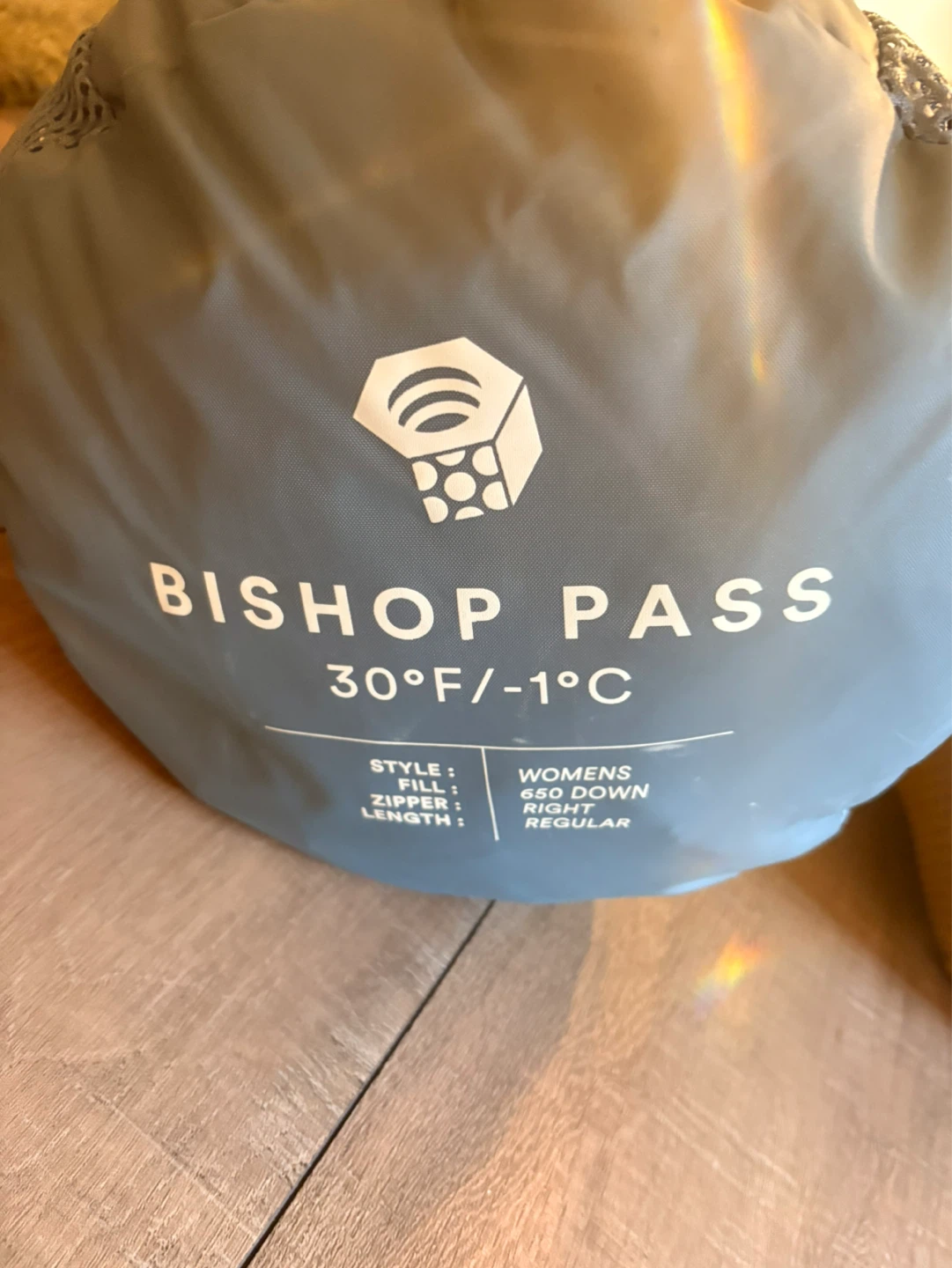 2 Mountain Hardwear Bishop Pass Sleeping Bags 🌱 - photo 2