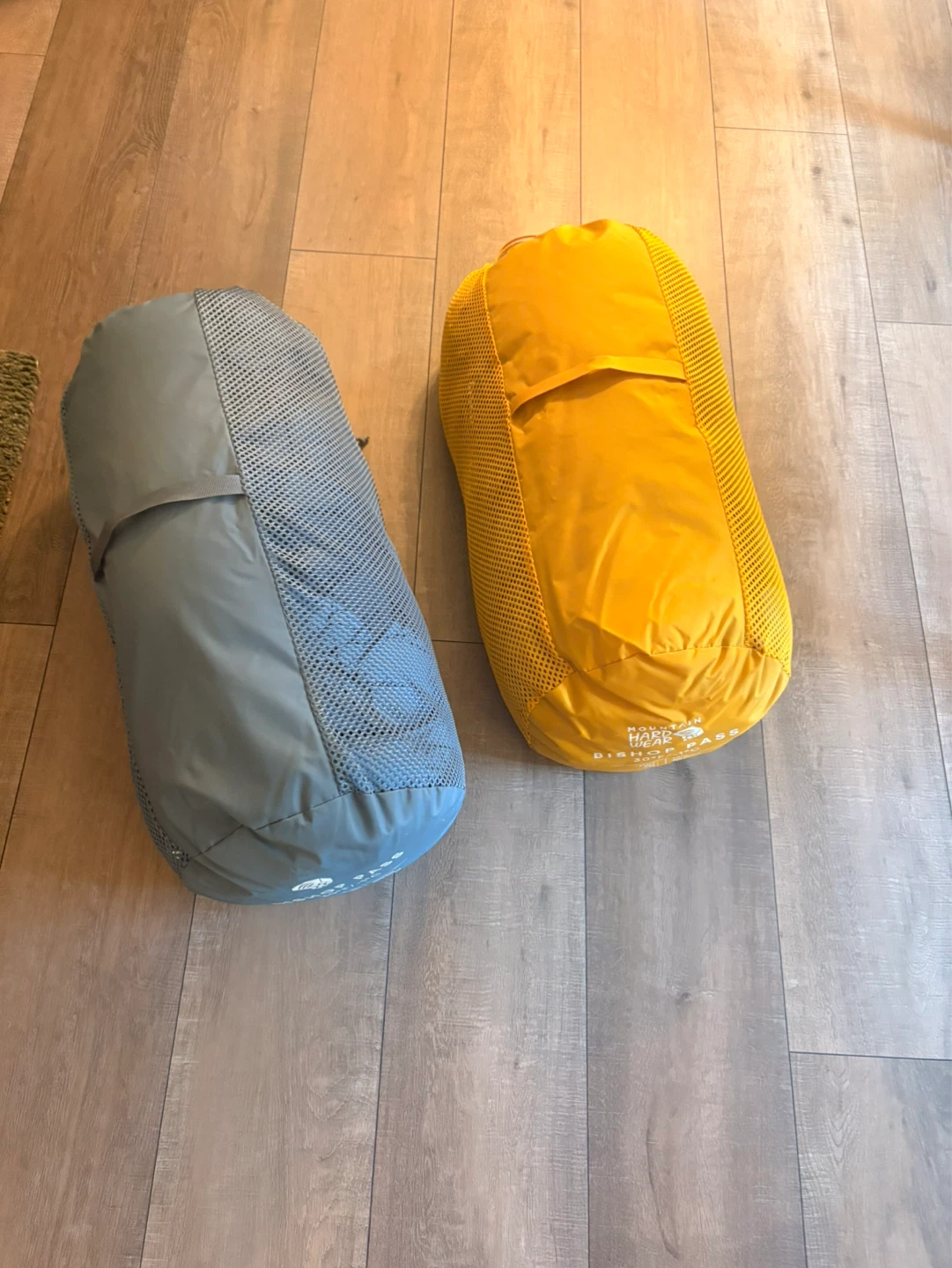 2 Mountain Hardwear Bishop Pass Sleeping Bags 🌱 - photo 3