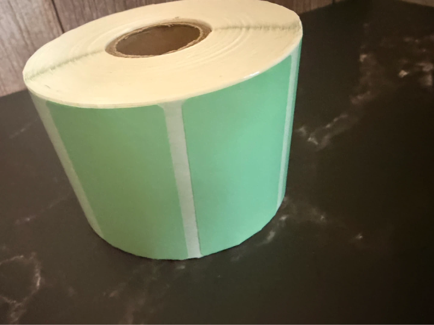 1000 labels  Green 1/1/2.  X 1