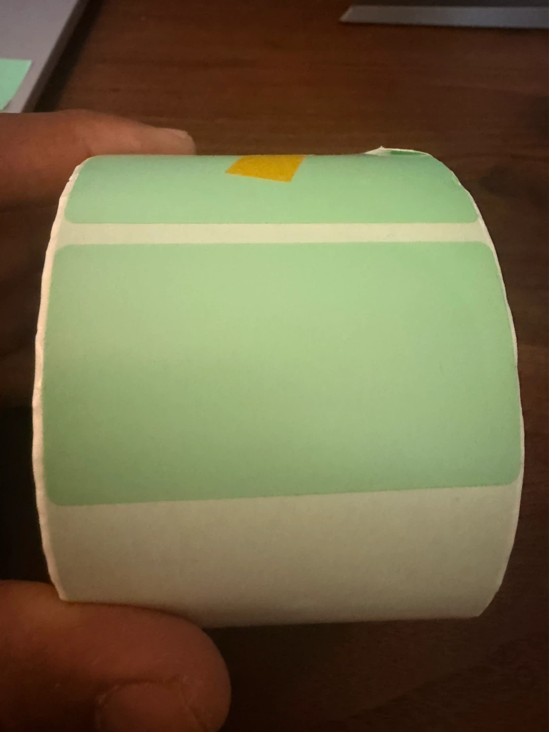 1000 labels  Green 1/1/2.  X 1 - photo 3