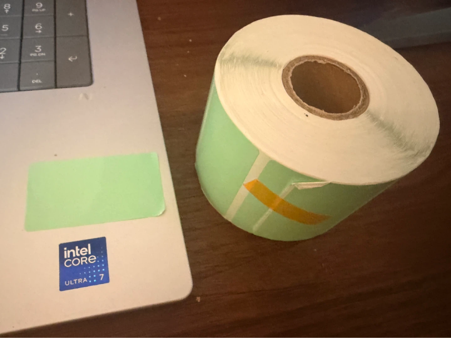 1000 labels  Green 1/1/2.  X 1 - photo 5