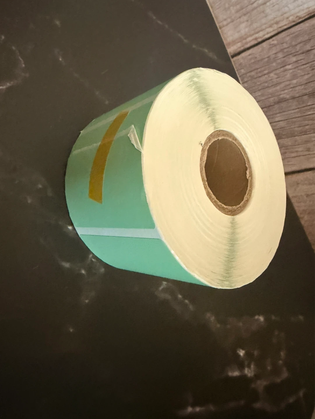 1000 labels  Green 1/1/2.  X 1 - photo 2