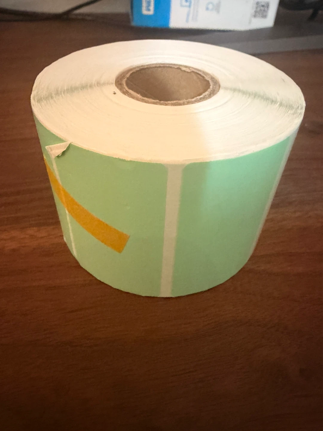 1000 labels  Green 1/1/2.  X 1 - photo 4