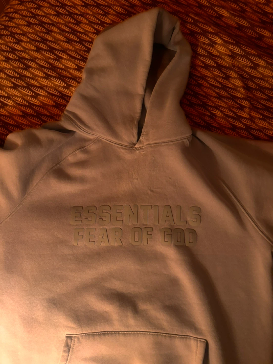 ESSENTIALS Fear of God Hoodie