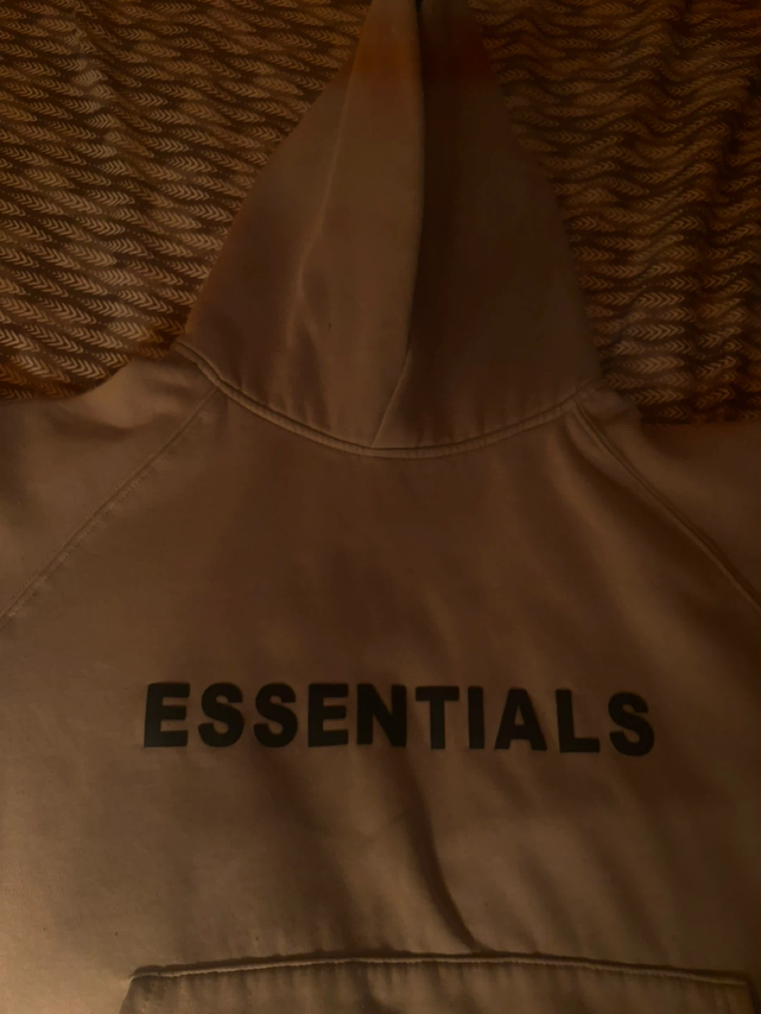 Fear of God Essentials Hoodie