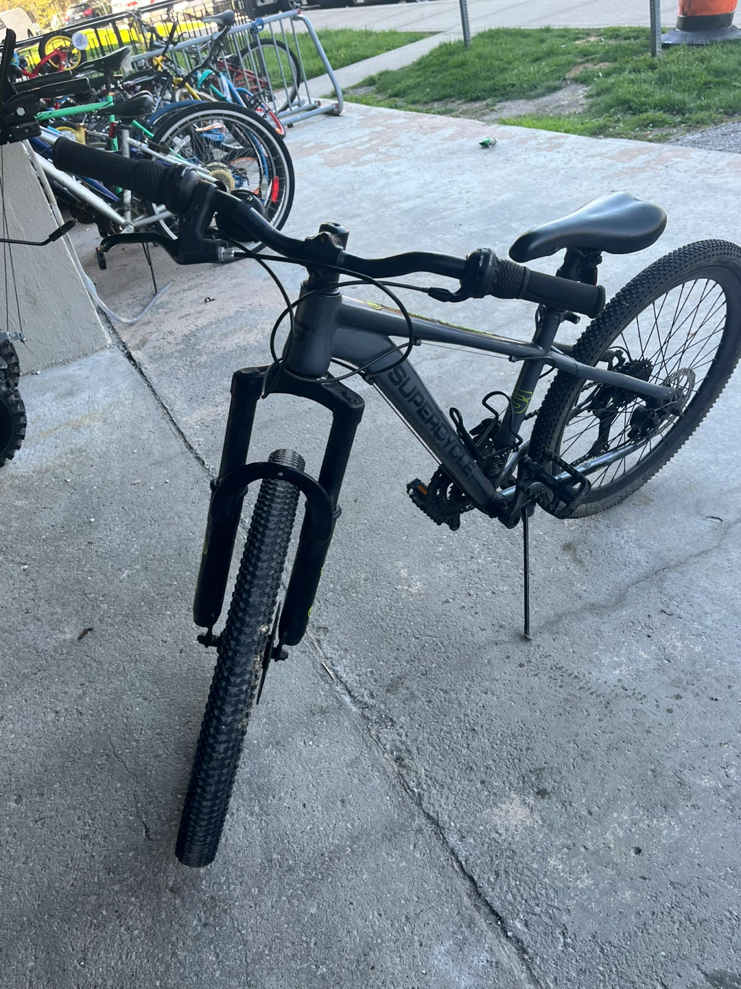 Supercycle Mountain Bike - photo 2