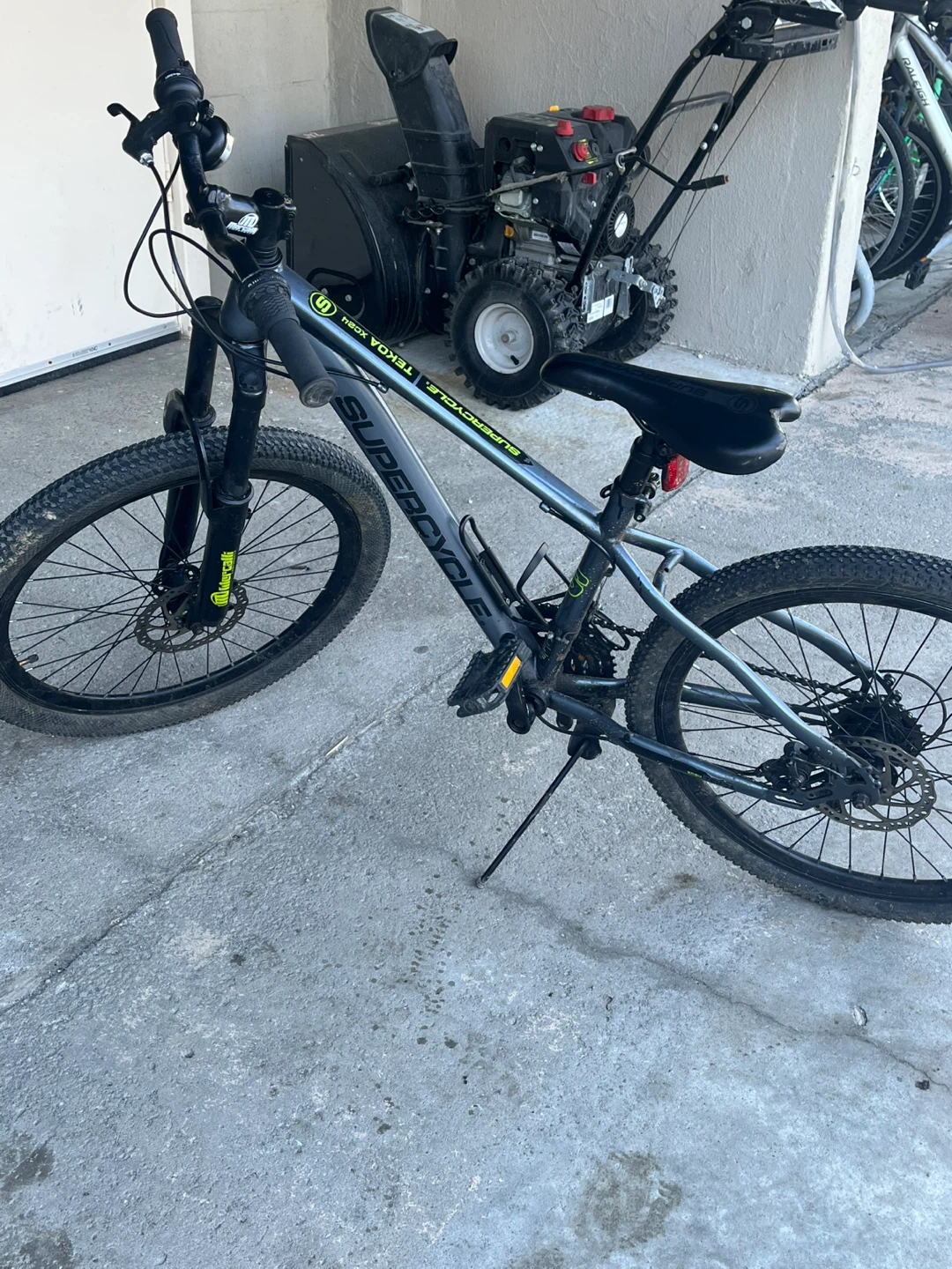 Supercycle Mountain Bike