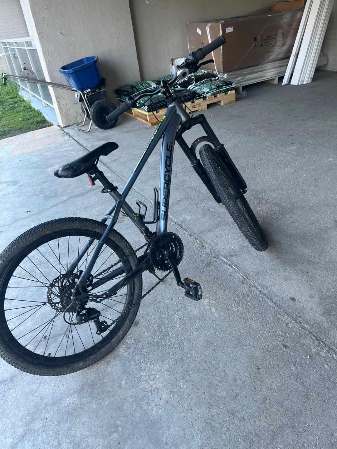Supercycle Mountain Bike - photo 3