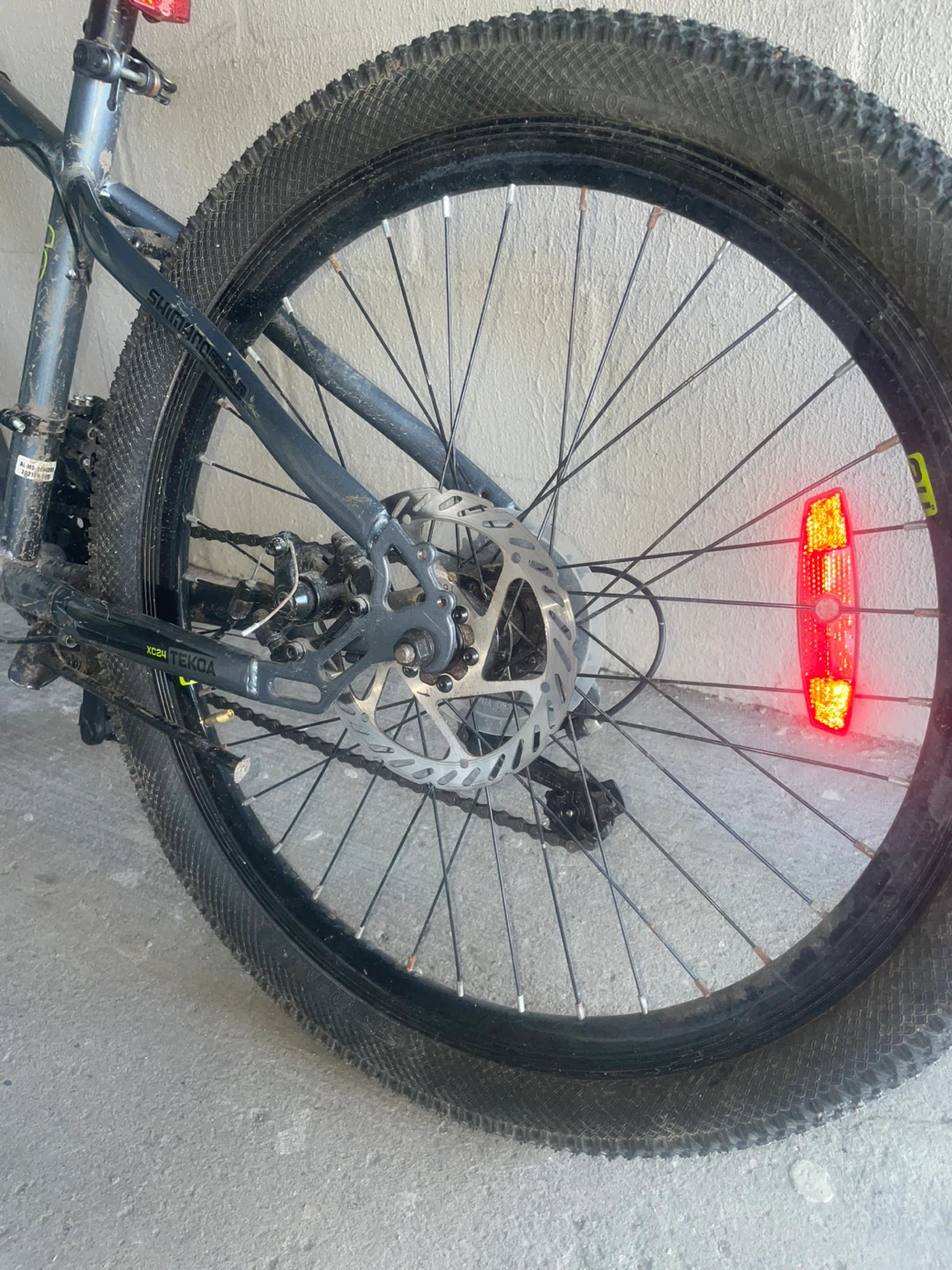 Supercycle Tekoa XC24 Mountain Bike - photo 4