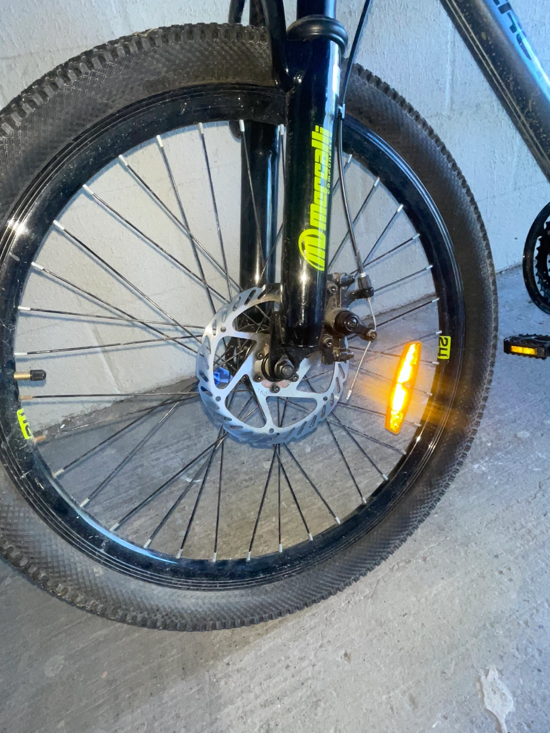 Supercycle Tekoa XC24 Mountain Bike - photo 3