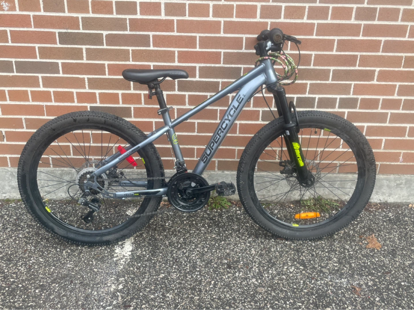 Supercycle Tekoa XC24 Mountain Bike - photo 2