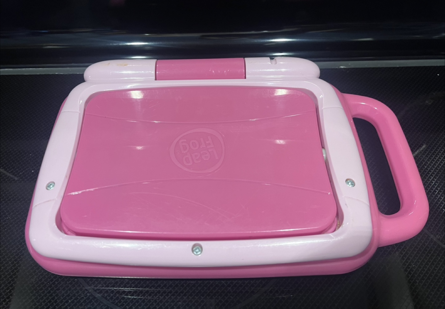 Leap Frog 2-in-1 LeapTop Touch - Excellent condition - photo 2