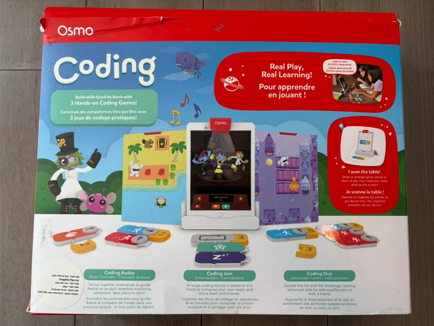 Osmo Coding Starter Kit & Detective Agency Starter Kit Bundle - photo 3