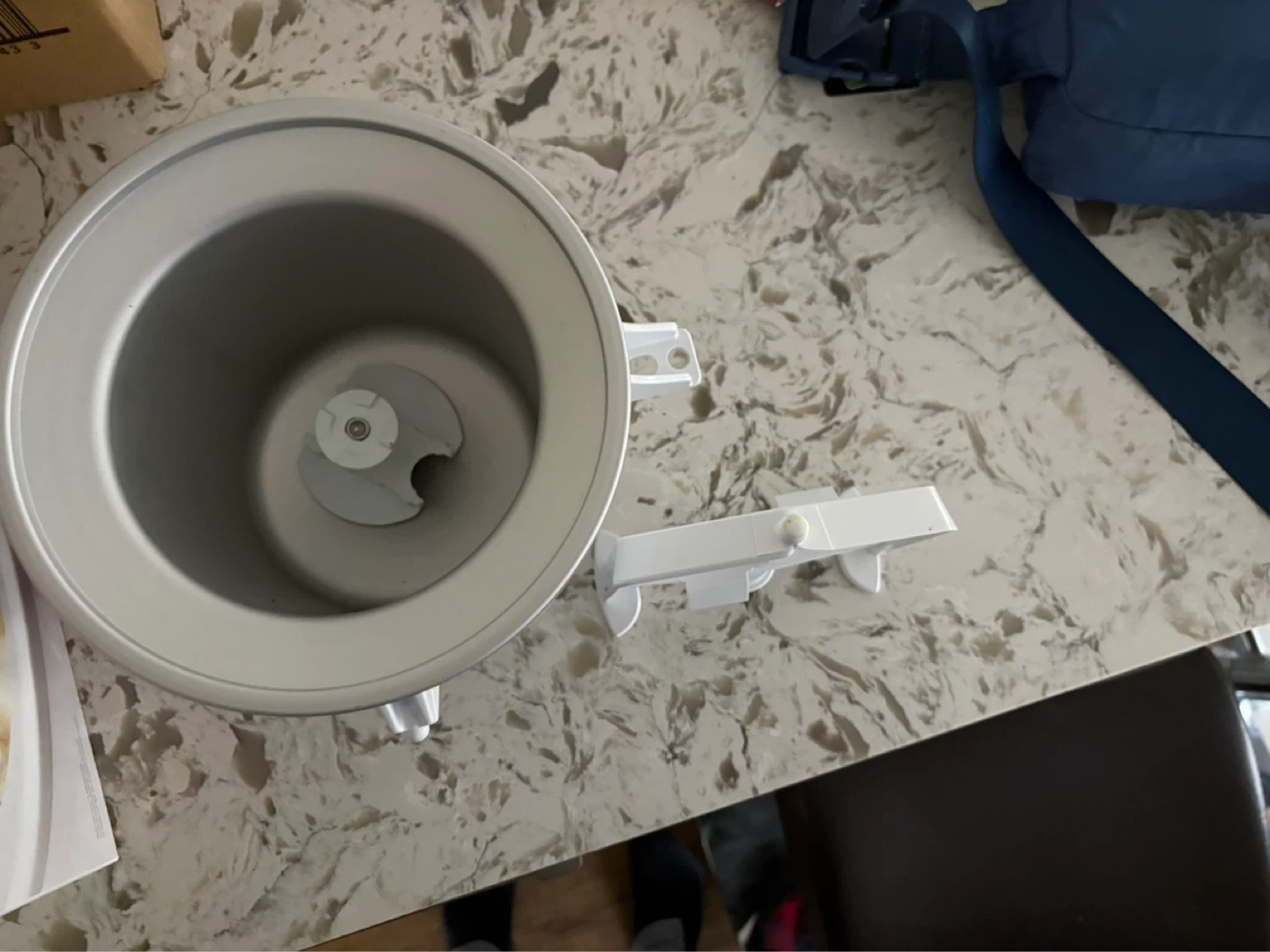 KitchenAid Ice Cream Maker Stand Mixer Attachment KICA0WH - photo 5