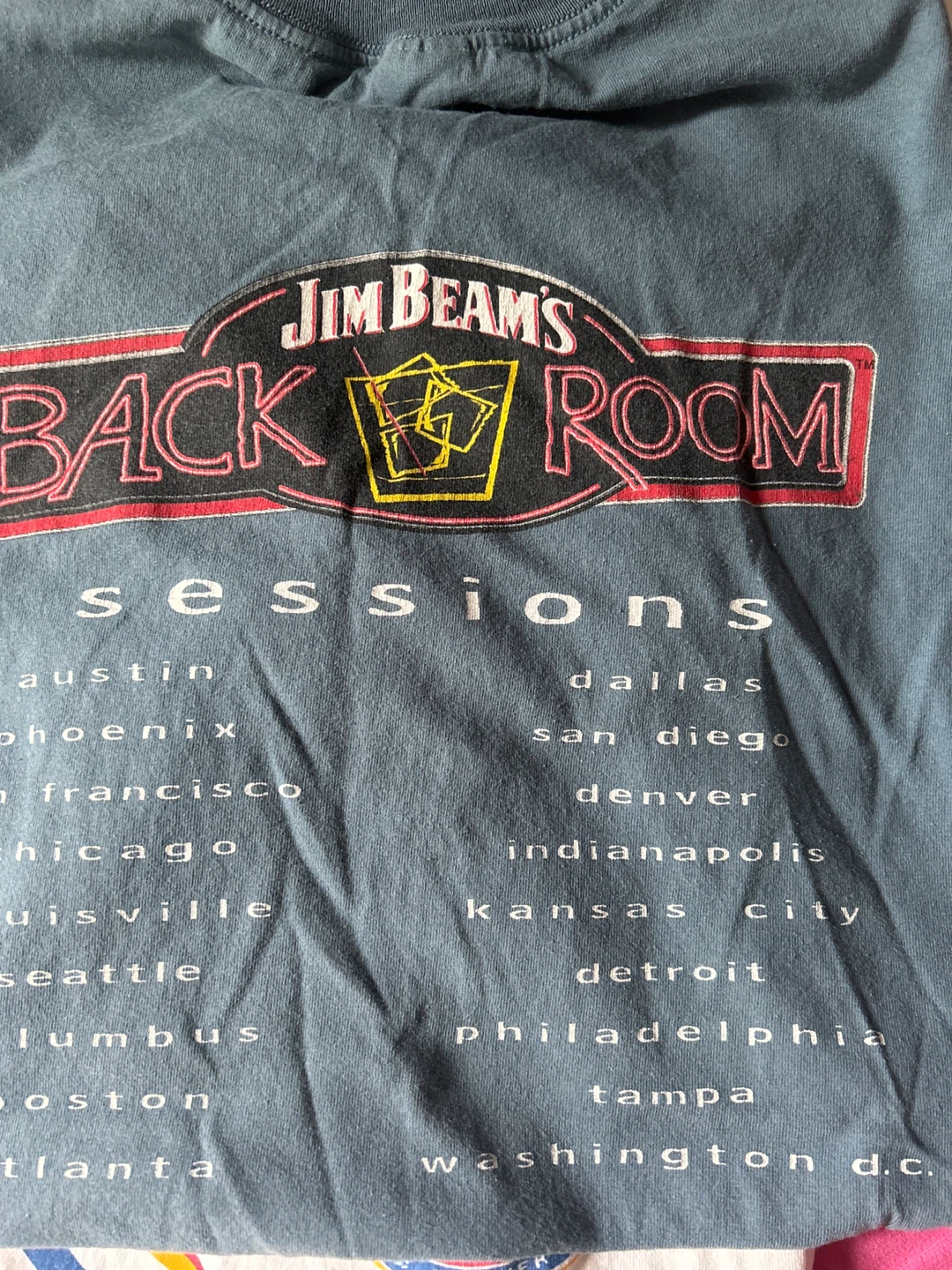 Miller Lite & Jim Beam T-Shirts (Bundle) XL - photo 4