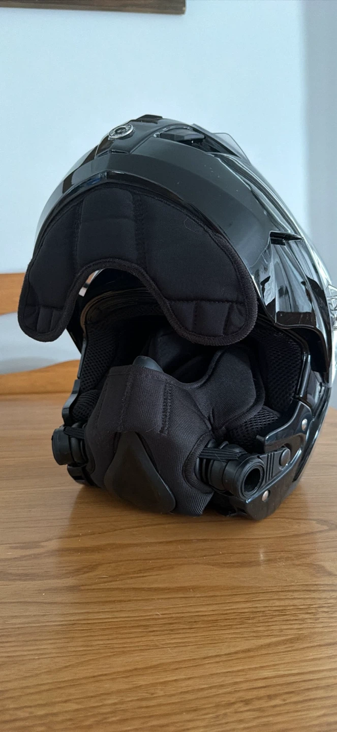 BRP Modular2 DOT Helmet XL Black - photo 2
