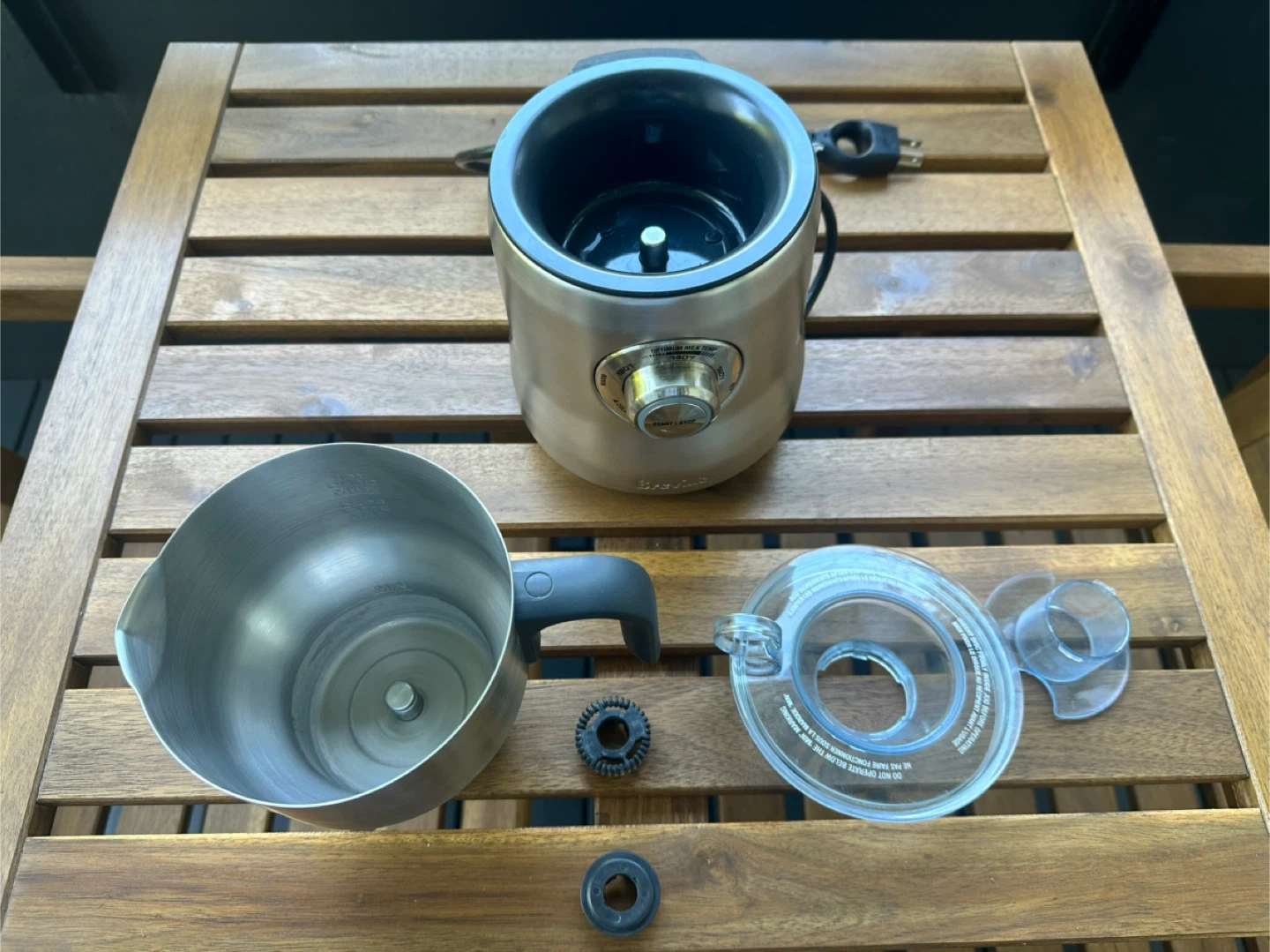 Breville Milk Frother - photo 3