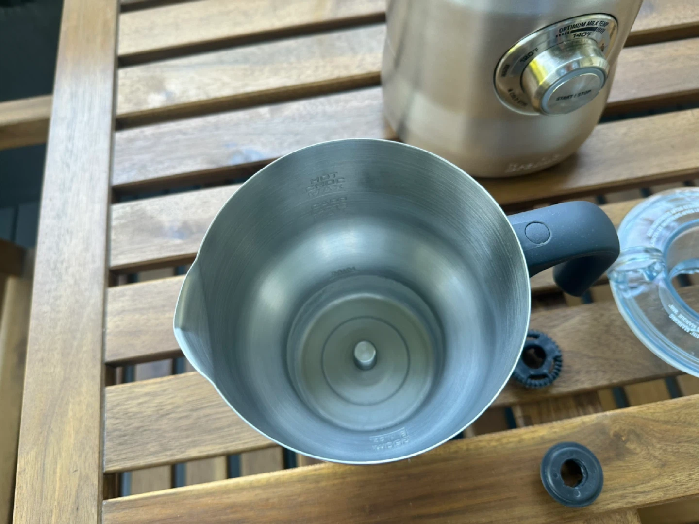 Breville Milk Frother - photo 5