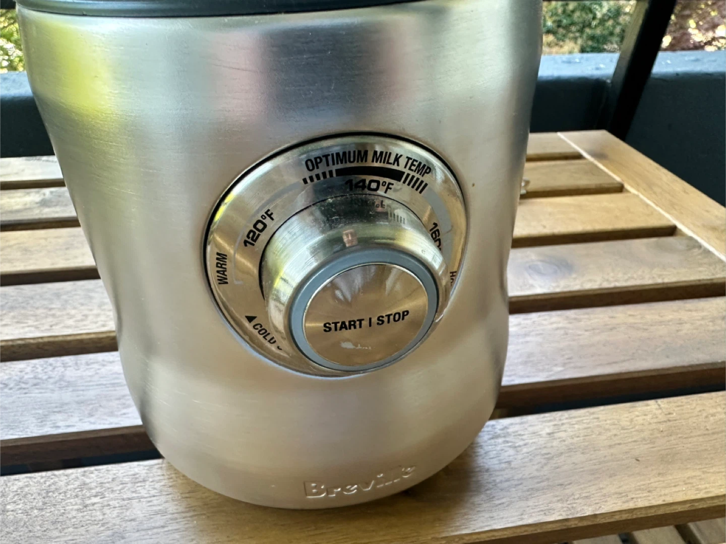 Breville Milk Frother - photo 2