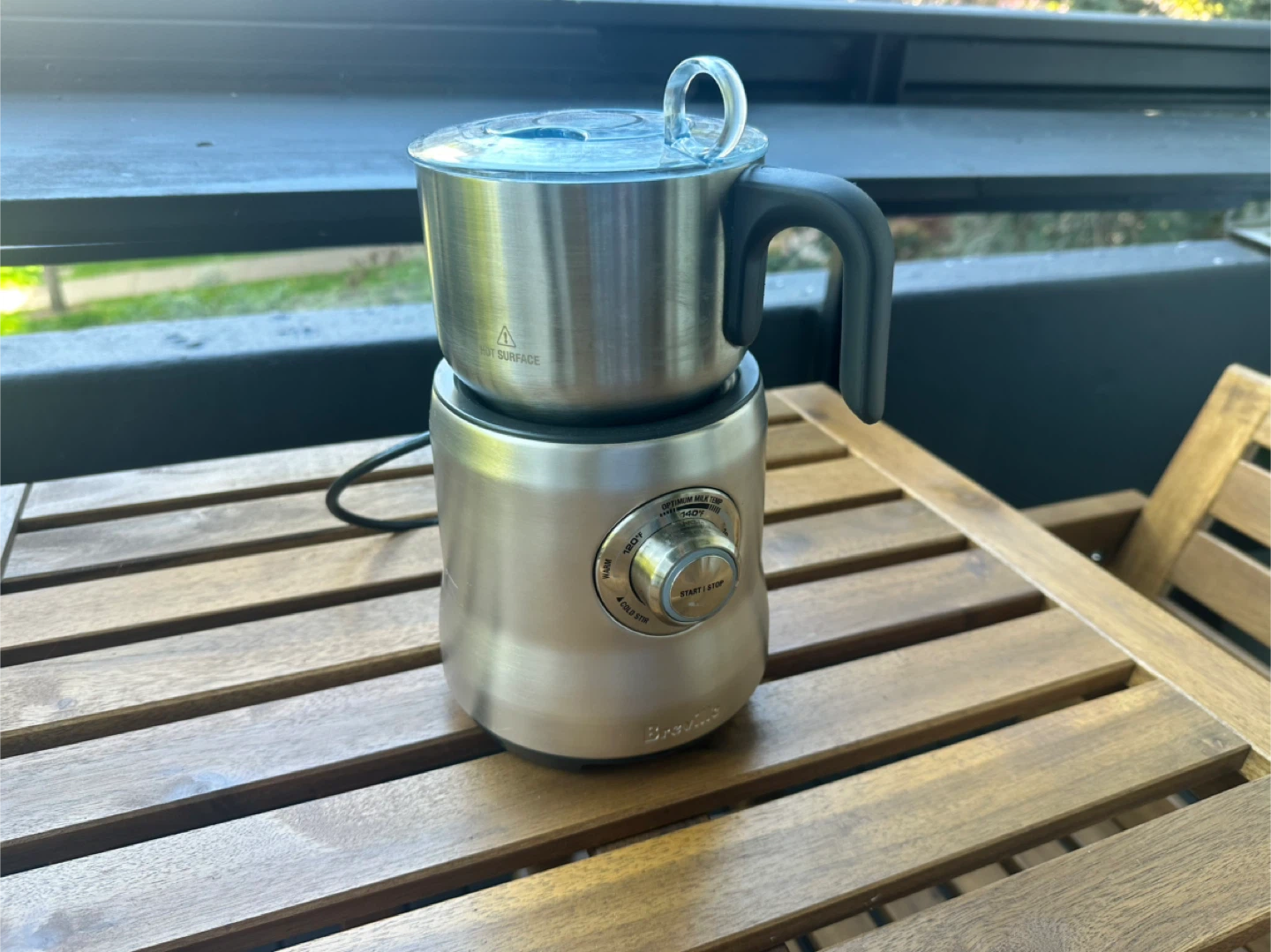 Breville Milk Frother